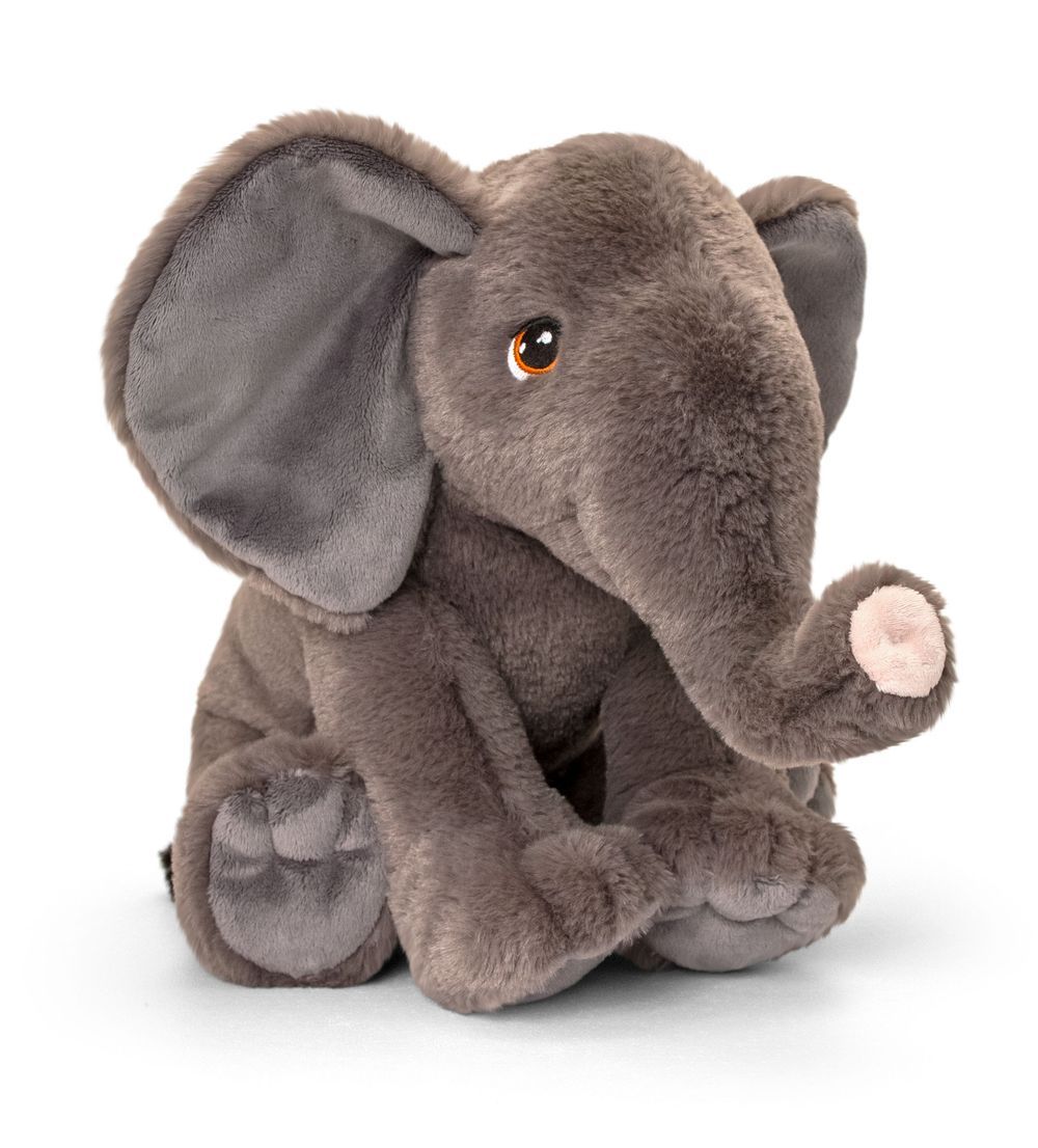 Keel Toys - Keeleco Elephant 45cm