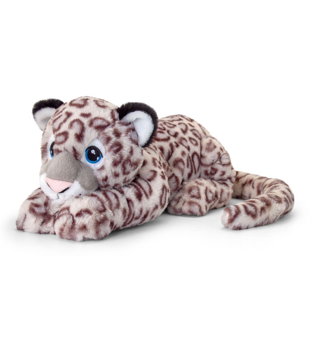 Keel Toys - Keeleco Leopard Snow 65cm