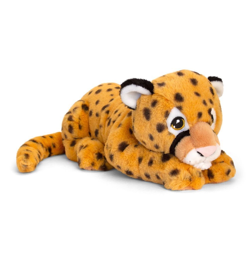 Keel Toys - Keeleco Cheetah 80cm