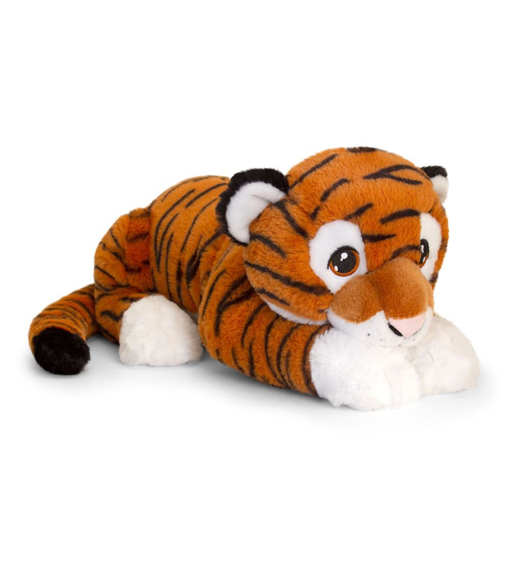 Keel Toys - Keeleco Tiger 80cm