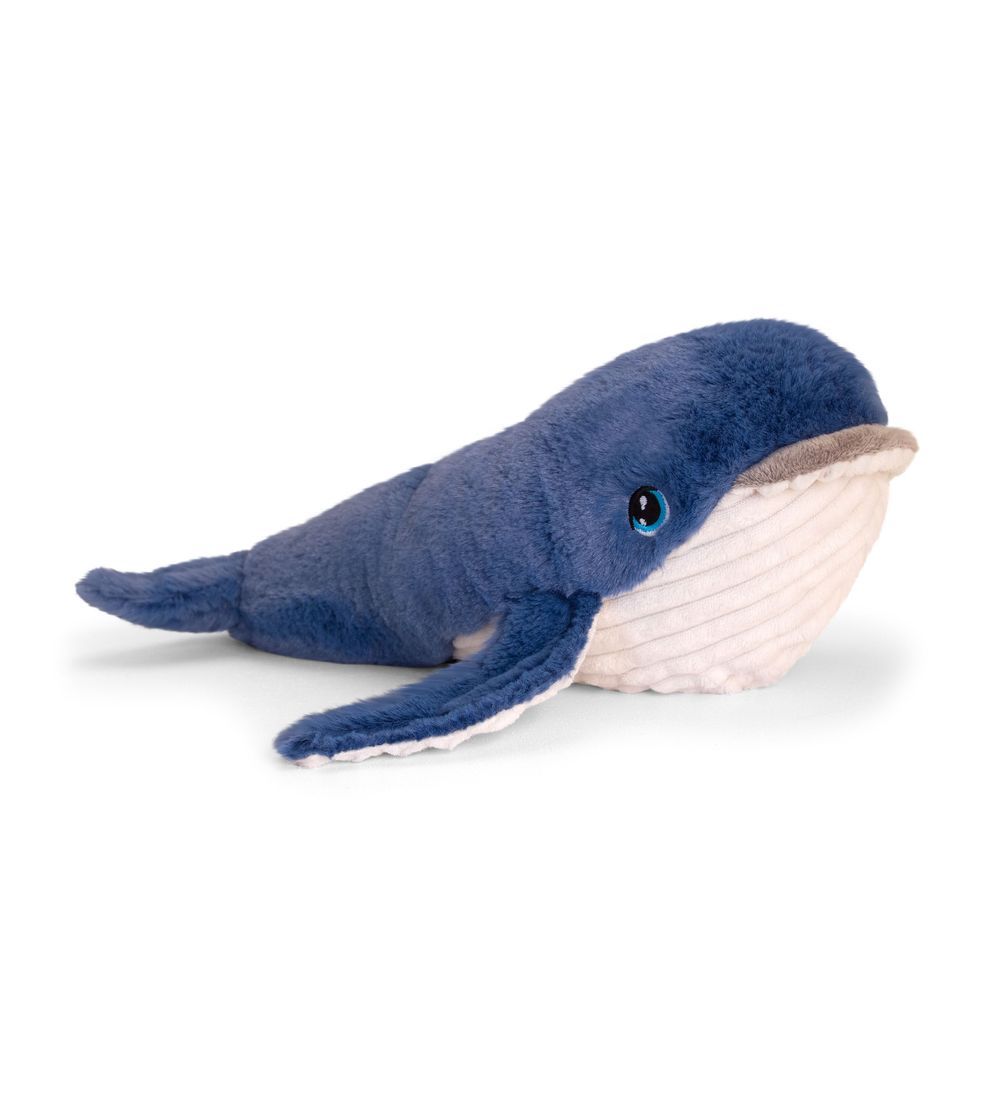 Keel Toys - Keeleco Whale 25cm