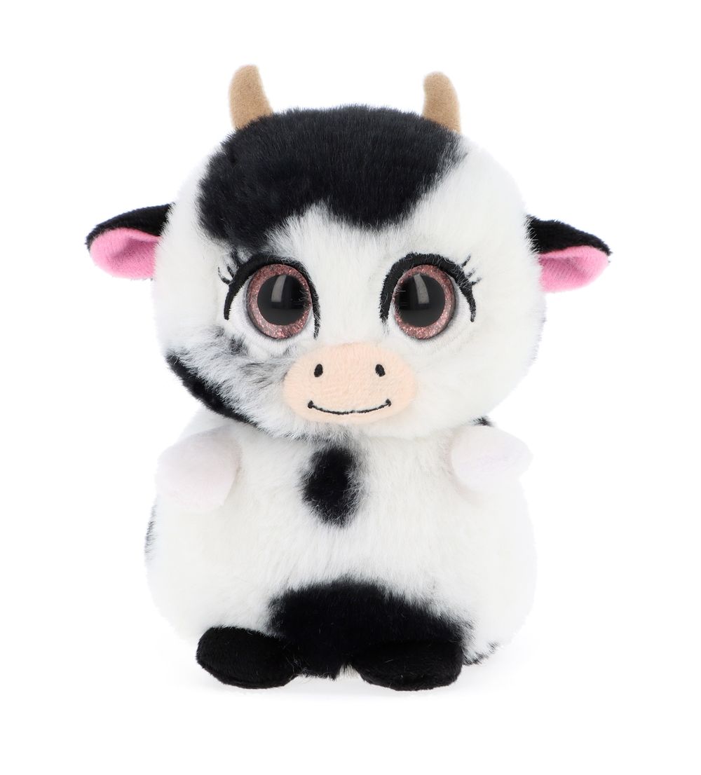 Buy Keel Toys Keeleco Cow Highland 20cm at The Affordable Price Mumzworld