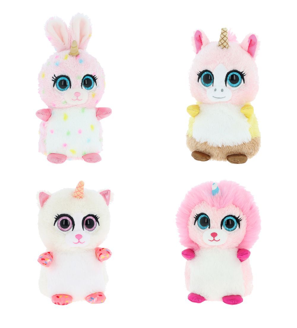 Keel Toys - Motsu Sweet Scent Plush Toy - 14cm - Style May vary - 1 Pc