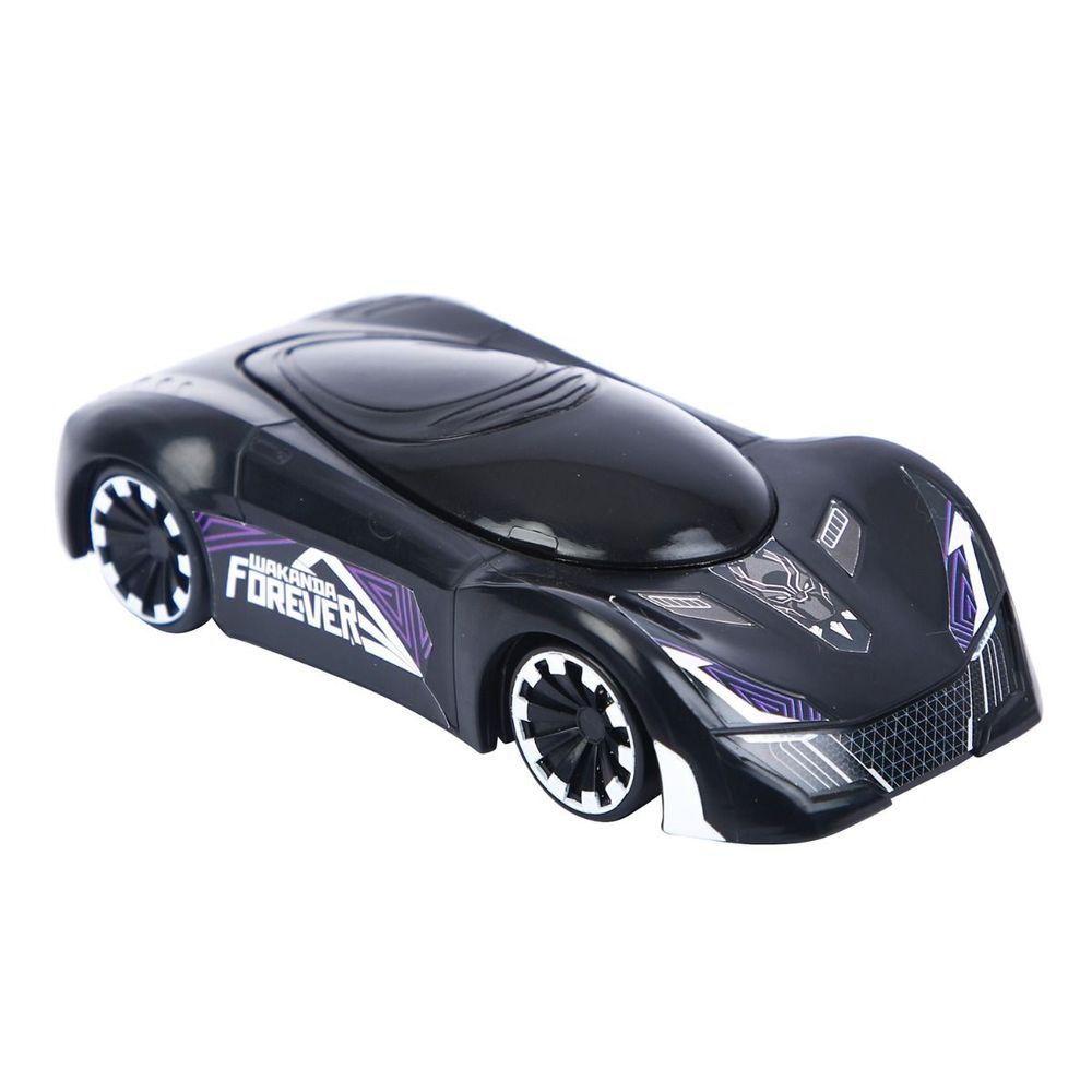 Marvel - Wakanda Forever Pull Back Racer Car - Black Panther