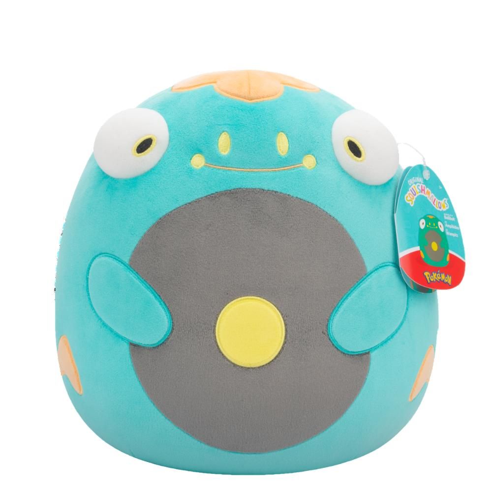 Pokemon - Squishmallows Pokemon Belibolt Plush