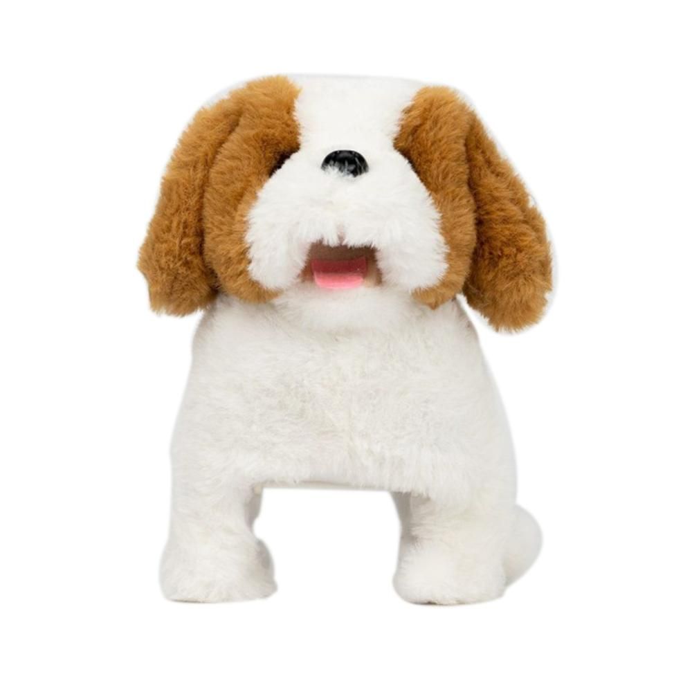 Pugs At Play - Flipping Lola Battery Operated Plush Toy