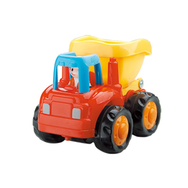 Hola - Builder 4 Wheel Construction Dump Truck