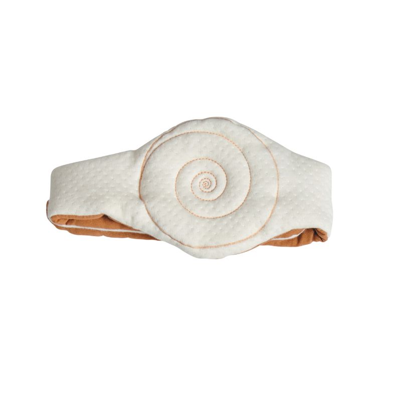 Candide - Mini Massage First Aid Heat Pack - Caramel Beige