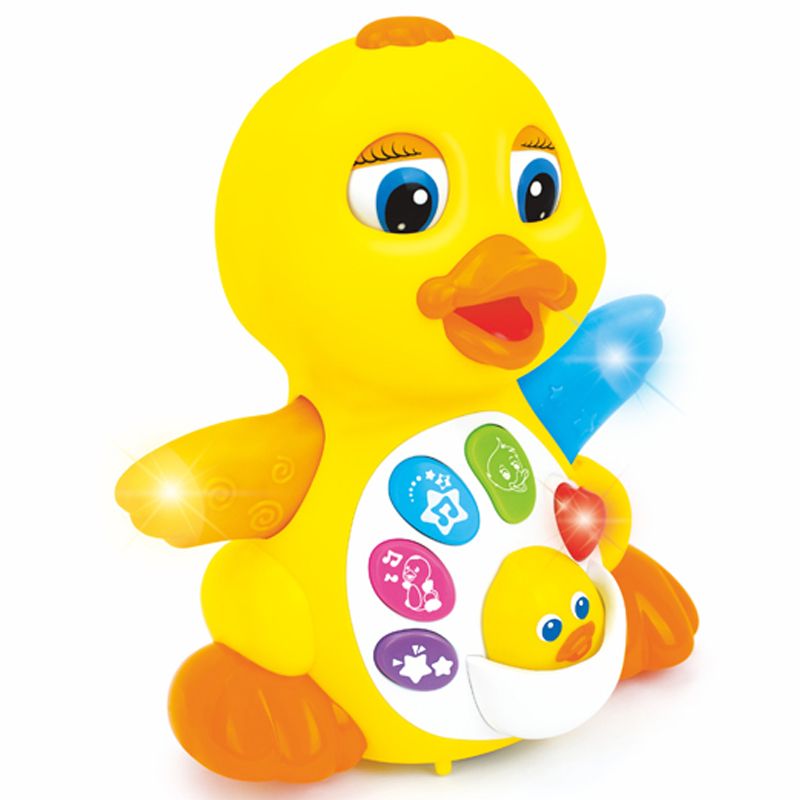 Hola - Dancing Duck Interactive Toy With Music