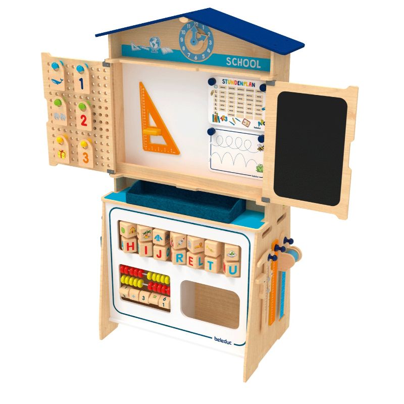 Beleduc - Interactive Play School Educational Toy