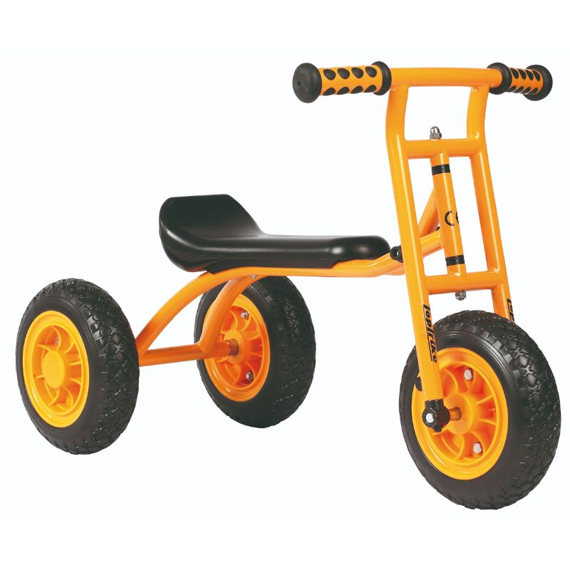 Beleduc - Little Drifter Balance Bike - Orange