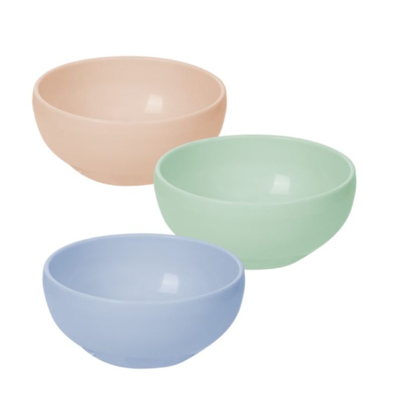 Inochi - Amori Bowl Set For Kids - 415ml - 3pcs