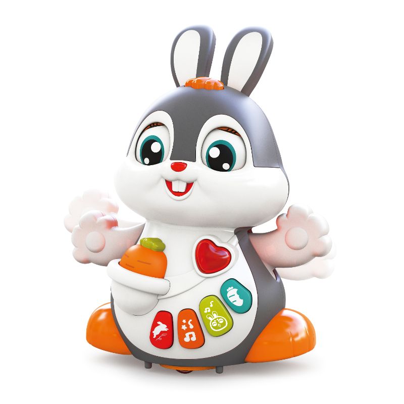 Hola - Dancing Bunny Interactive Toy With Music