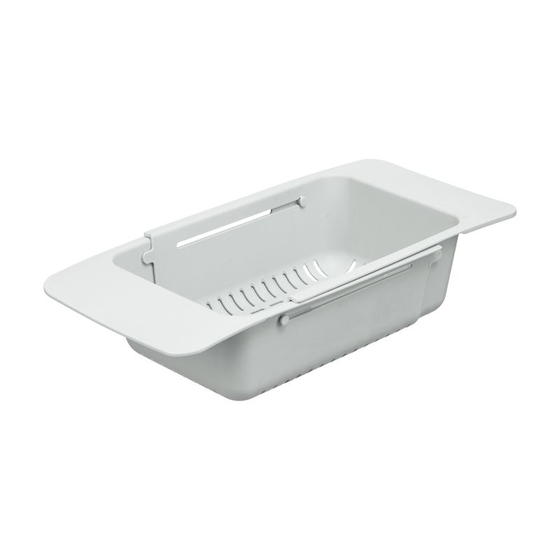 Inochi - Yoko Adjustable Over The Sink Dish Drying Rack - Grey