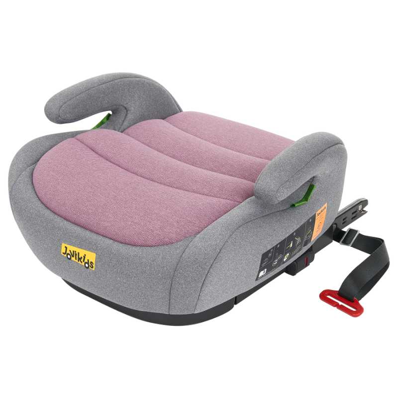 Isofix backless booster seat sale