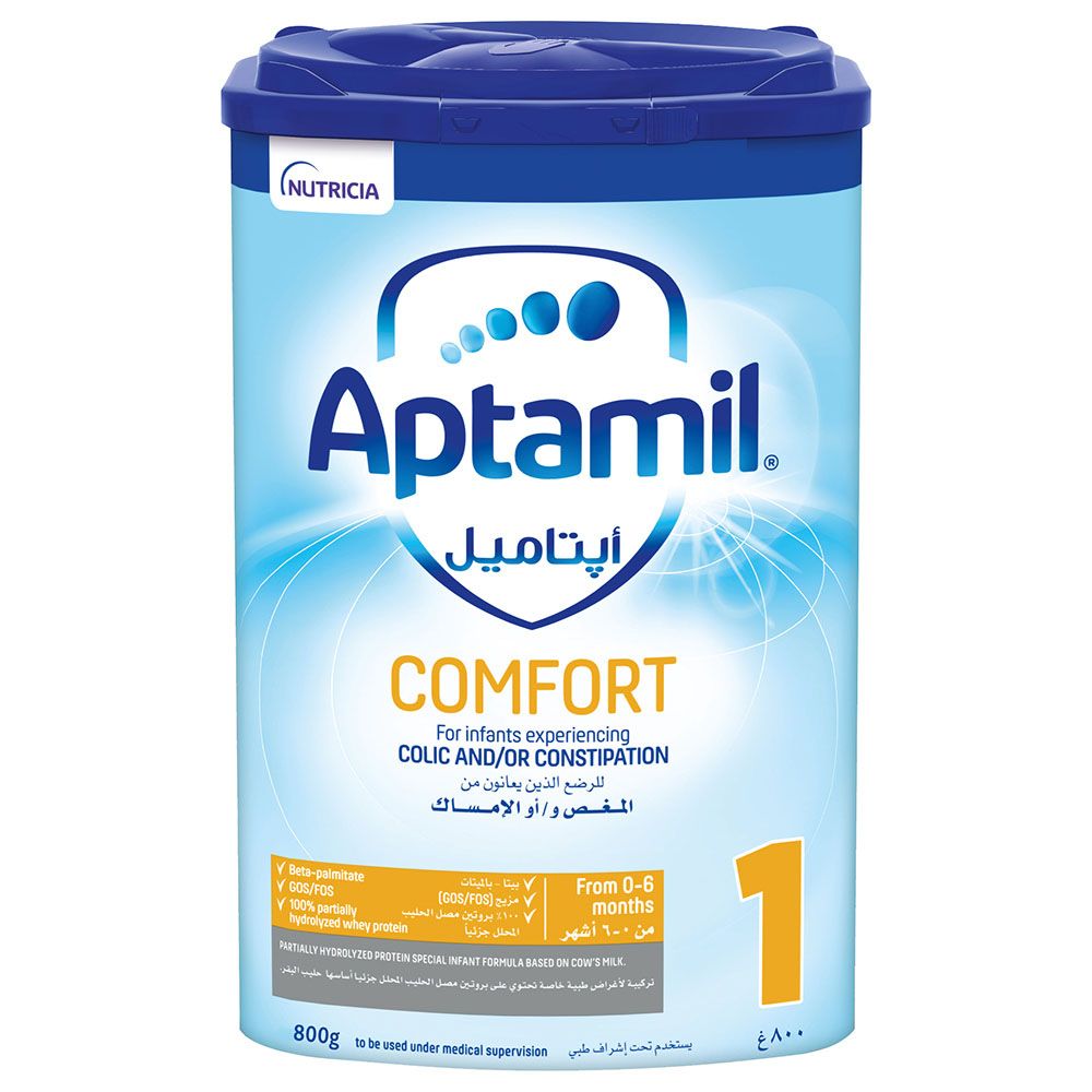 Aptamil - Comfort 1 Formula Milk Powder - 800 g