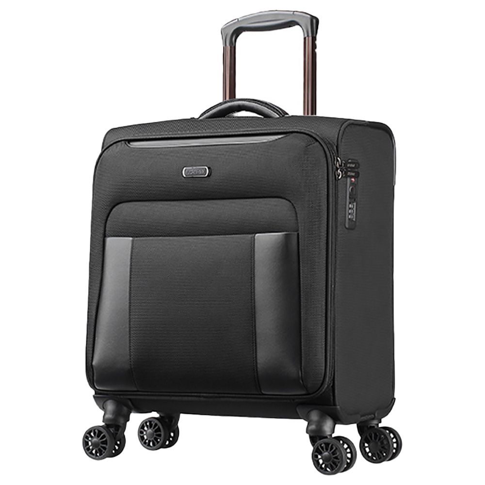 American Tourister - Bass Rolling Tote - Black