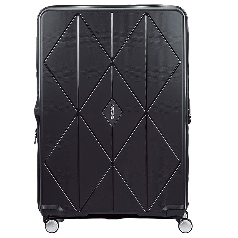 American Tourister - Argyle Spinner Hard Check-In Luggage Bag - 81cm - Black