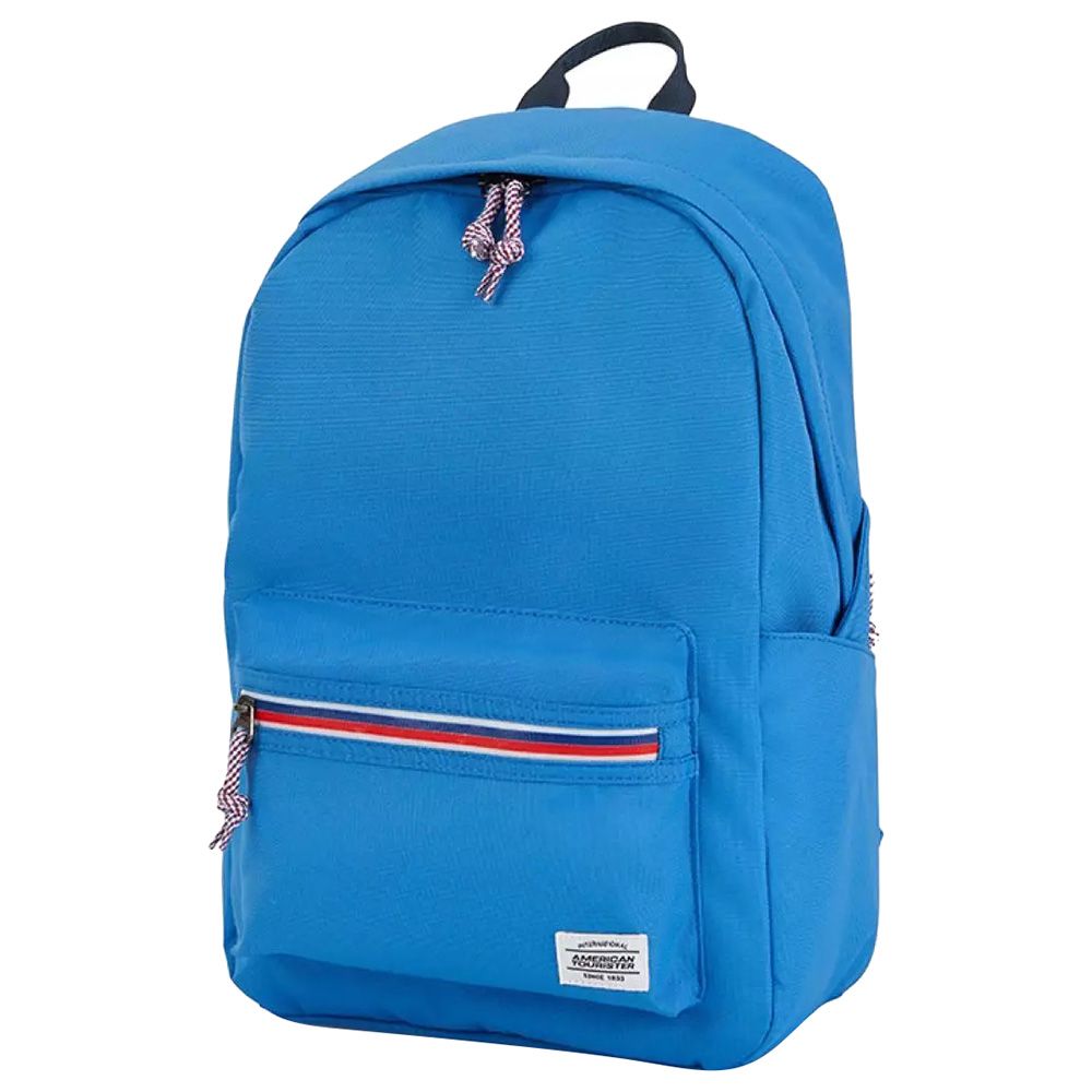 American Tourister - Carter Laptop Backpack - Blue