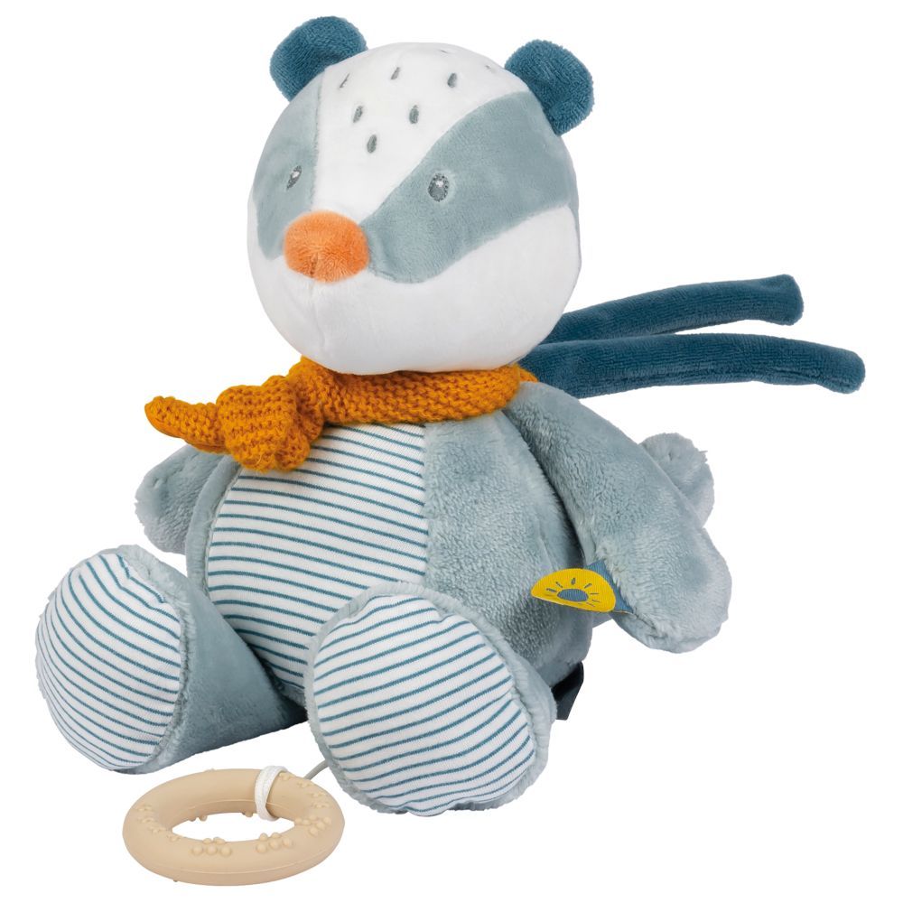 Nattou - Musical Cuddly Toy - Felix - 10 cm