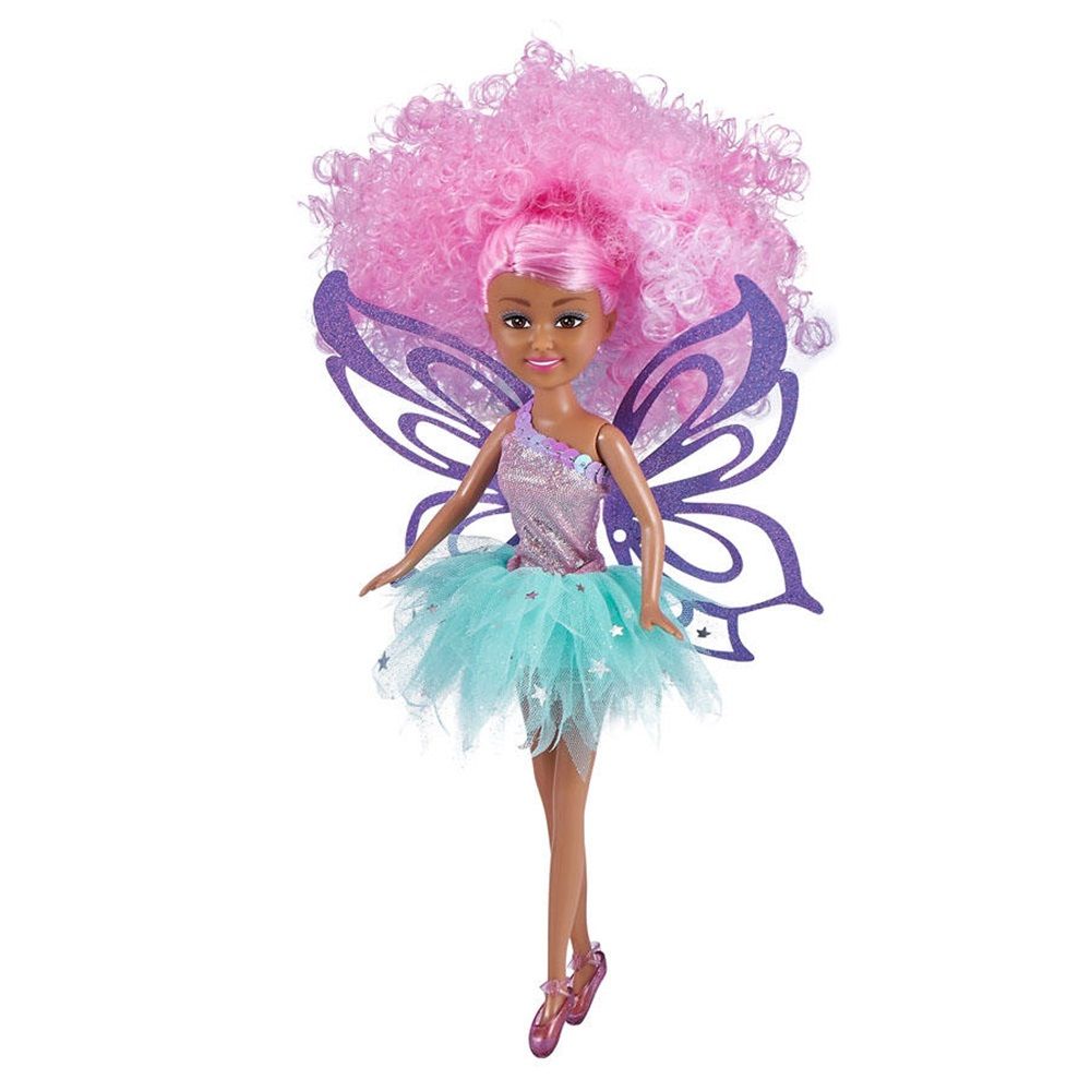 Zuru - Sparkle Girlz Hair Dreams Dolls 10.5" - Candy Floss