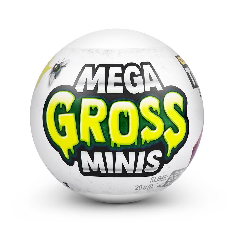 Zuru - 5 Surprise Mega Gross Minis