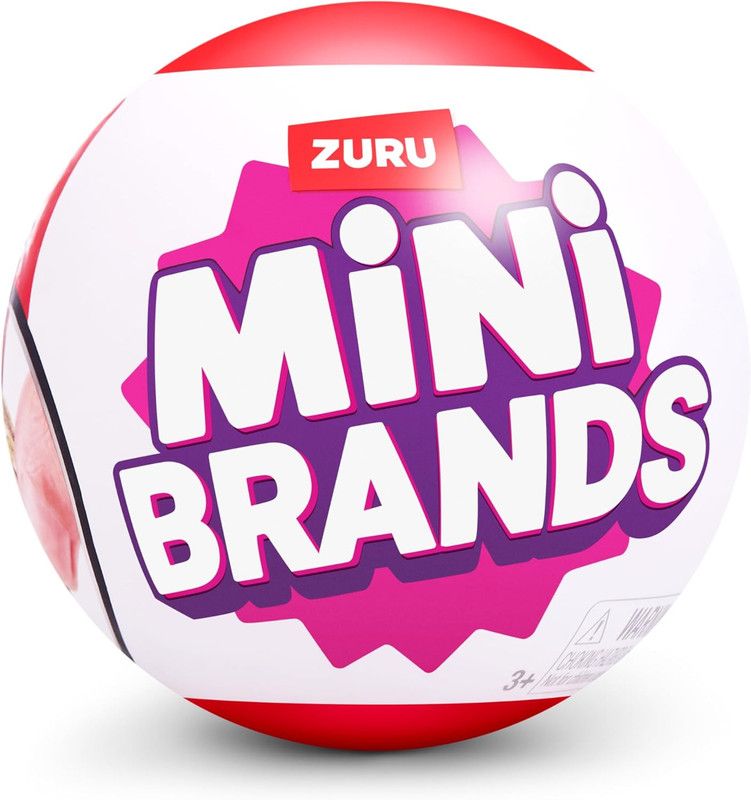 Zuru - Mini Brands Netflix Surprise Capsule