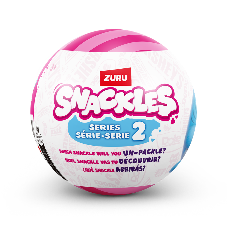 Zuru - Snackles Series 2 Mystery Capsule