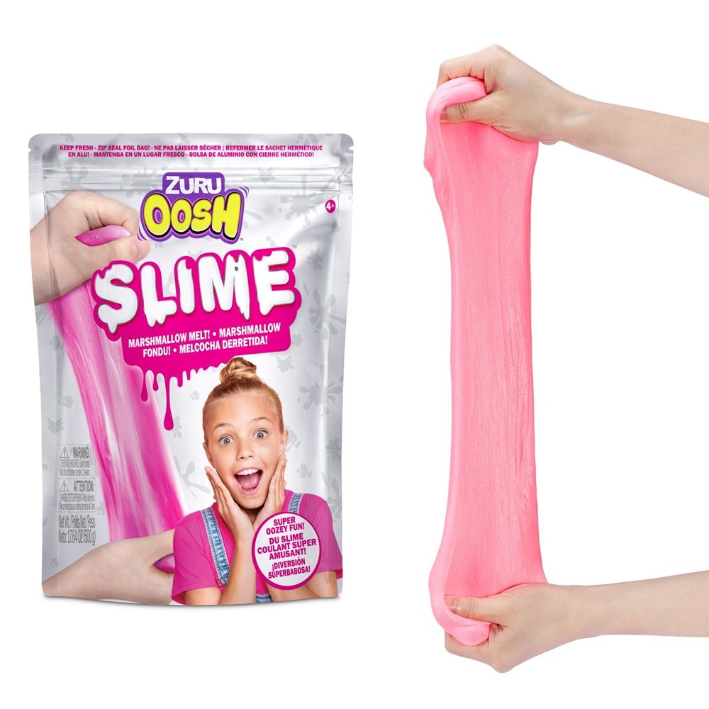 Zuru - Oosh Slime - Marshmallow Melt 500g