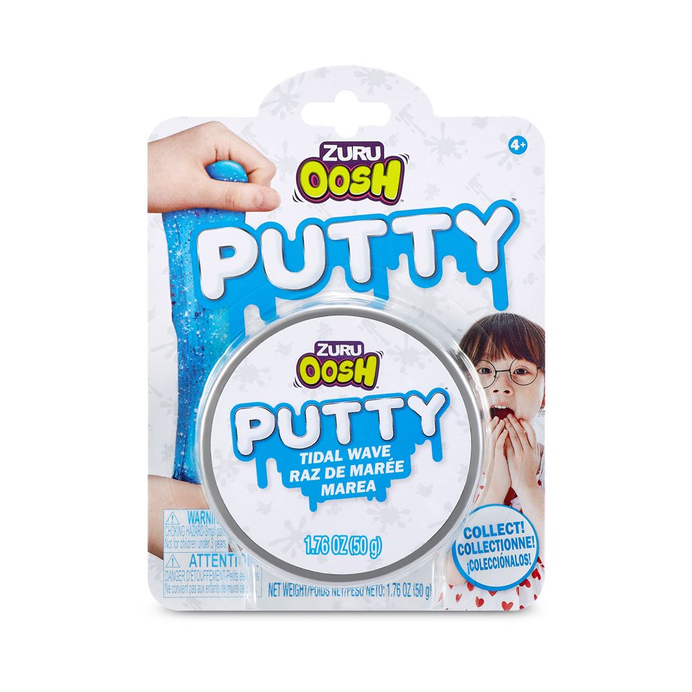 ZURU - OoSH PUTTY SLIME Series 3 - 50g - Tidal Wave