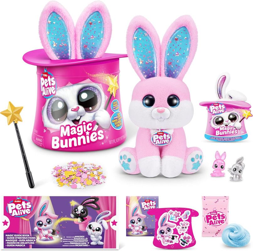 ZURU - Pets Alive - Magic Bunny Surprise