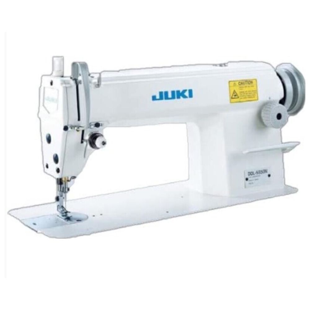 Juki - 1-Needle Sewing Machine w/ Servo Motor DDL-5550N