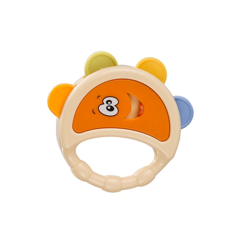 Goodway - Baby Tambourine Rattle Shaker Toy