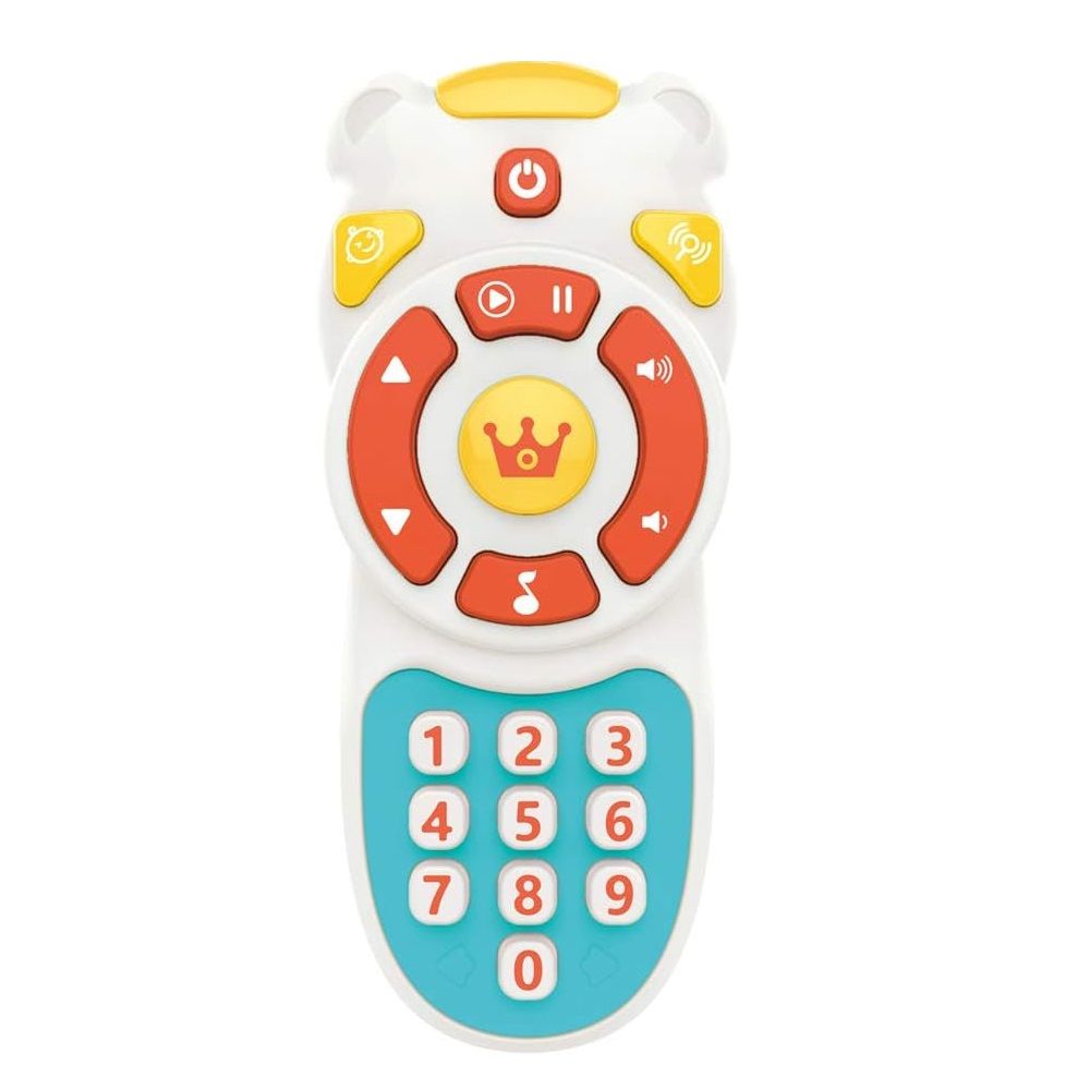 Huanger - Baby Remote Control Toy Fun Learning For Toddlers