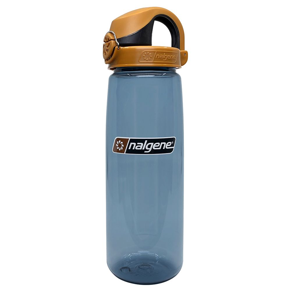 Nalgene - 'On The Fly' Tritan Bottle Rhino With Brown Black Sustain 700ml