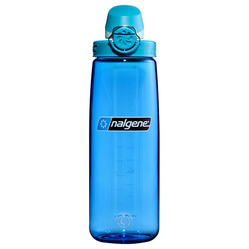 Nalgene - 'On The Fly' Tritan Bottle Slate Blue Glacial Sustain - 700ml