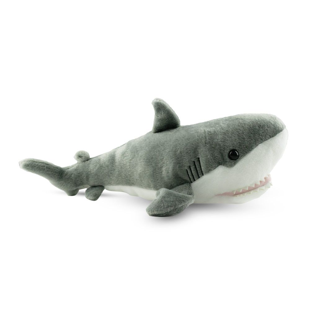 Mad Toys - Shark - Cuddly Soft Plush Stuffed Toy