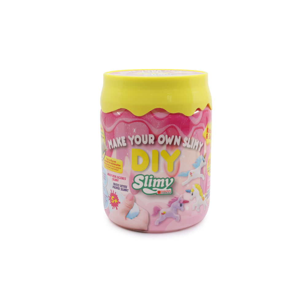 Slimy - DIY Make Your Own Slimy Shake and Make - 500g - Unicorn