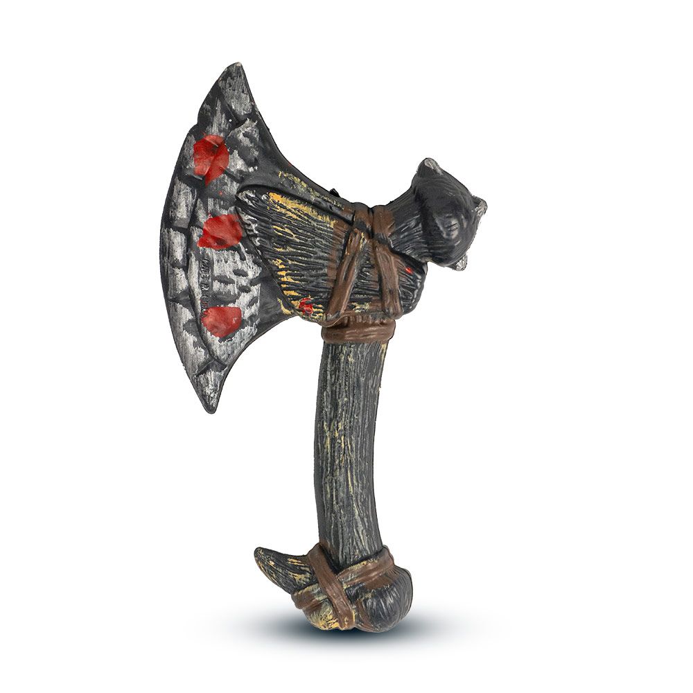 Mad Toys - Halloween Fake Bloodstained Bone Axe