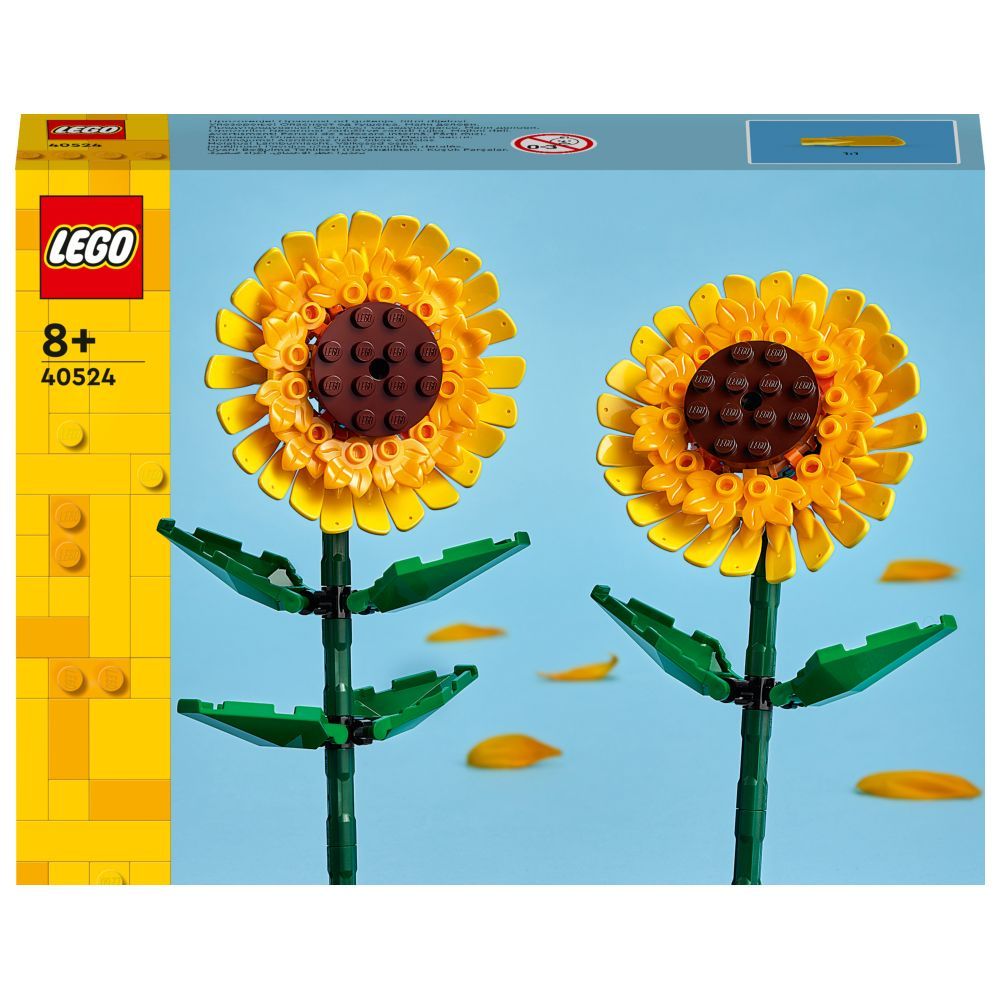 Lego - 40524 Sunflowers Building Playset