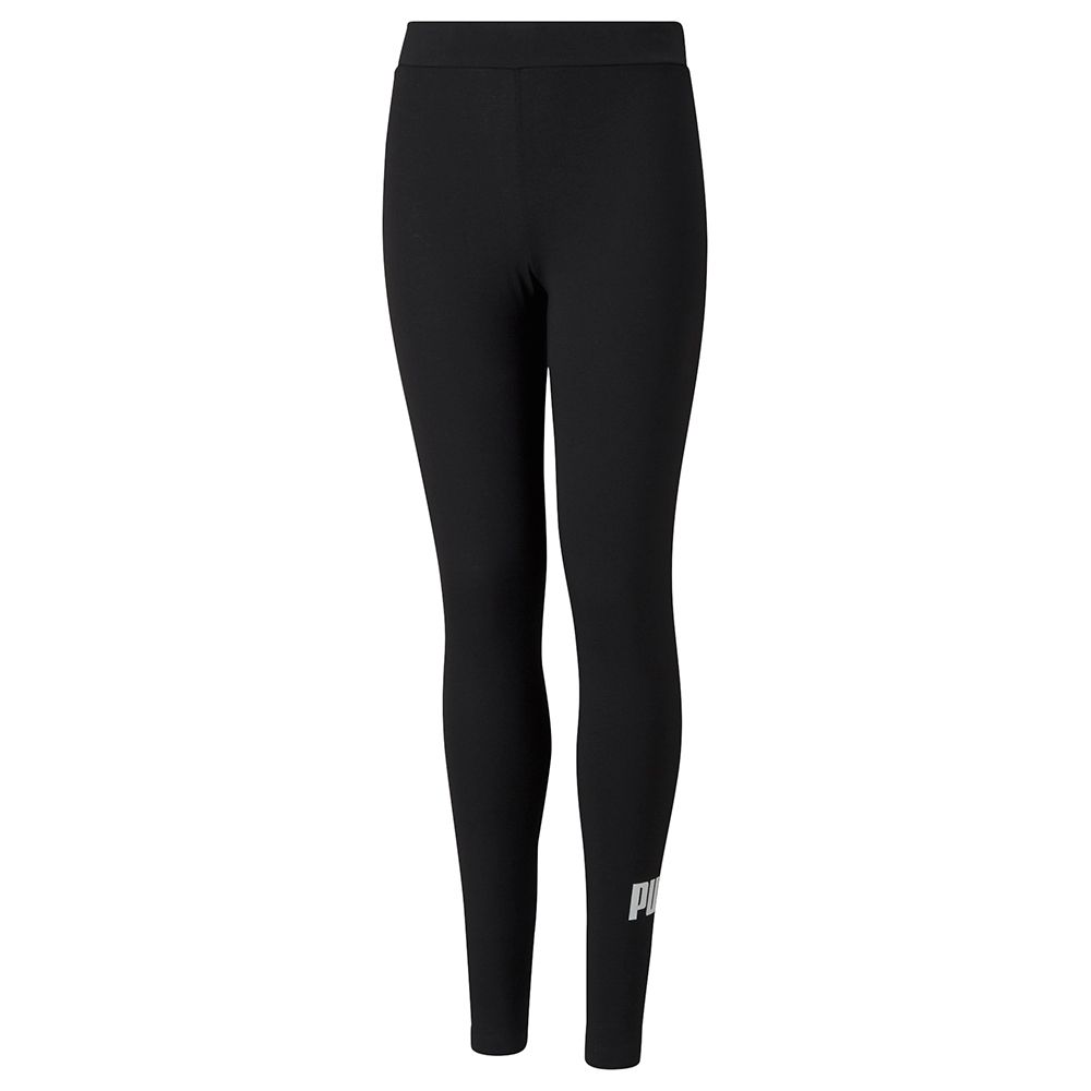 Puma - Ess Logo Girls Leggings - Black