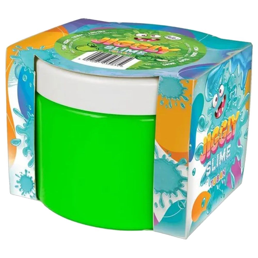 Tuban - Jiggly Slime - Green Apple - 500g