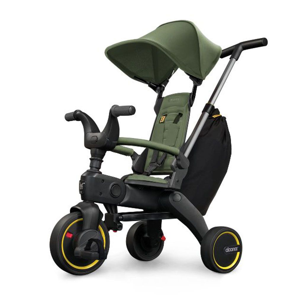 Doona - Liki Trike S3 - Desert Green