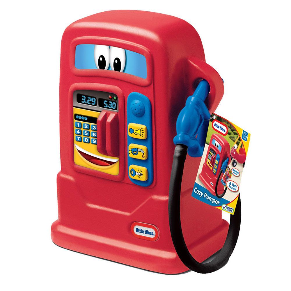 Little Tikes - Cozy Pumper