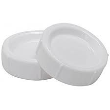 Dr. Brown's - Storage/Travel Wide Neck Caps-2 Pack