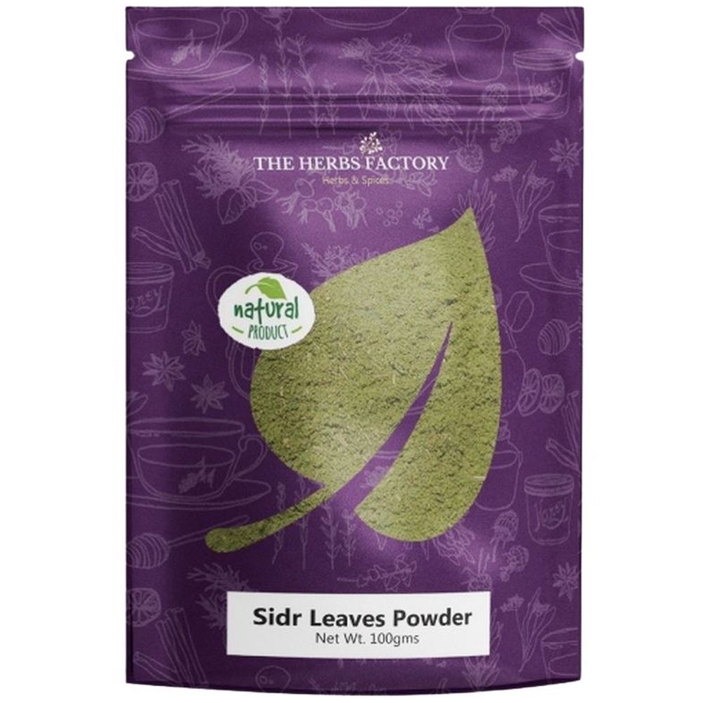 Zayoshe - Sidr Leaves Powder - 100 gm