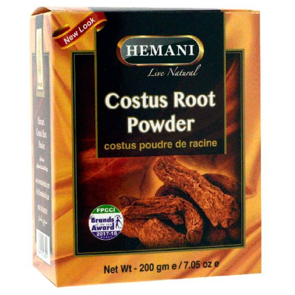 Zayoshe - Hemani Costus Root Powder - 200 gm