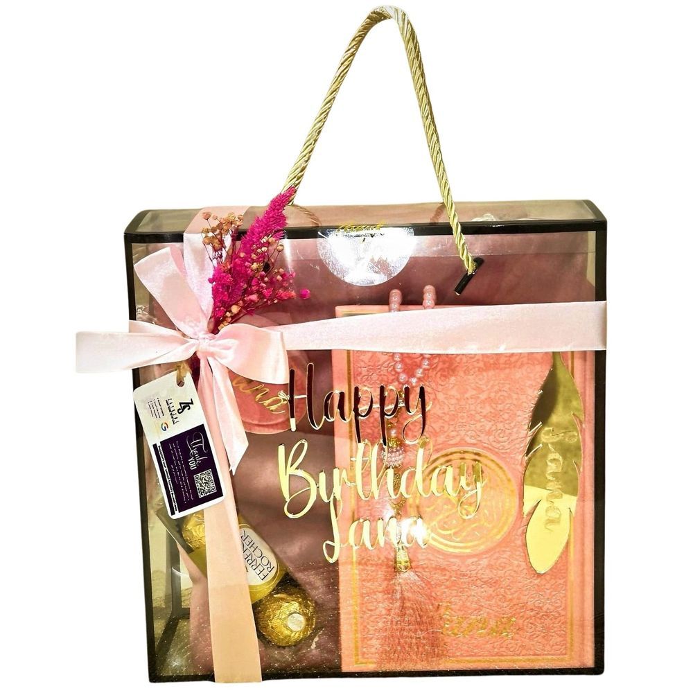 Zayoshe - Personalized Luxury Birthday Gift Hamper