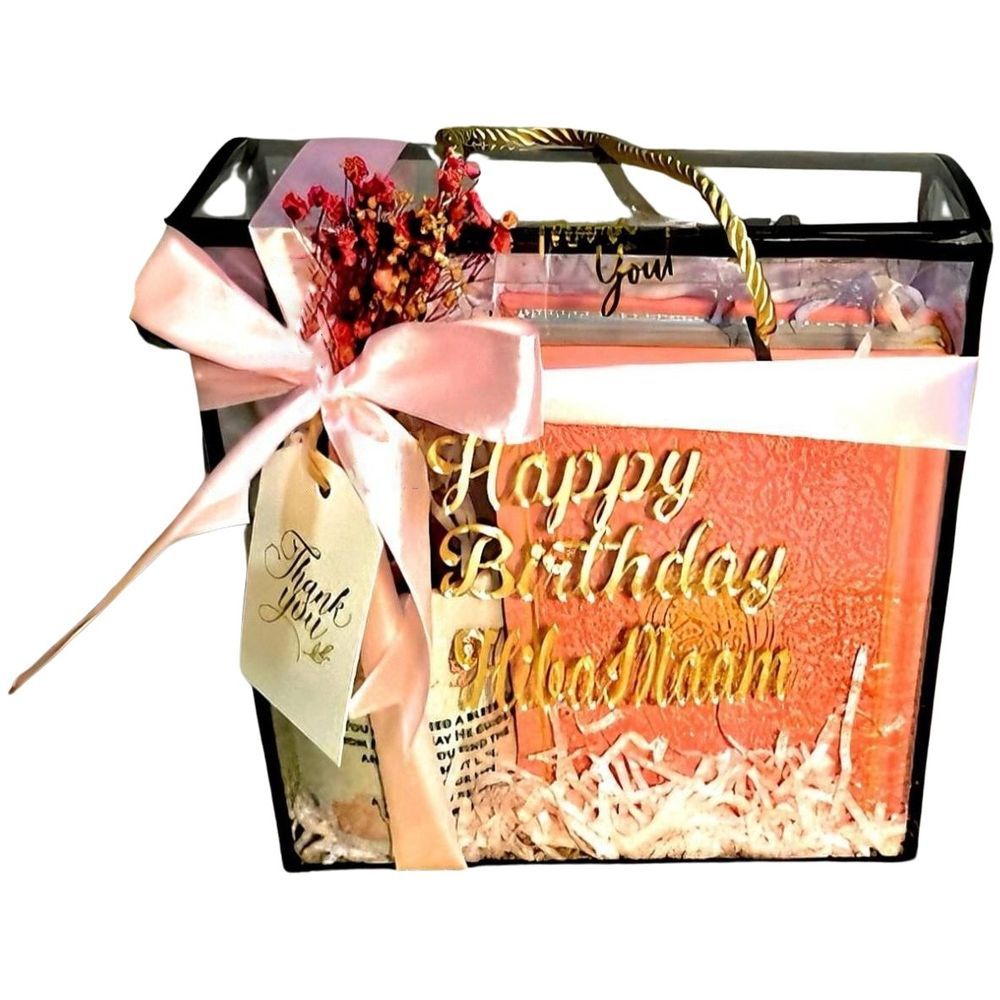 Zayoshe - Personalized Exclusive Gift Hamper