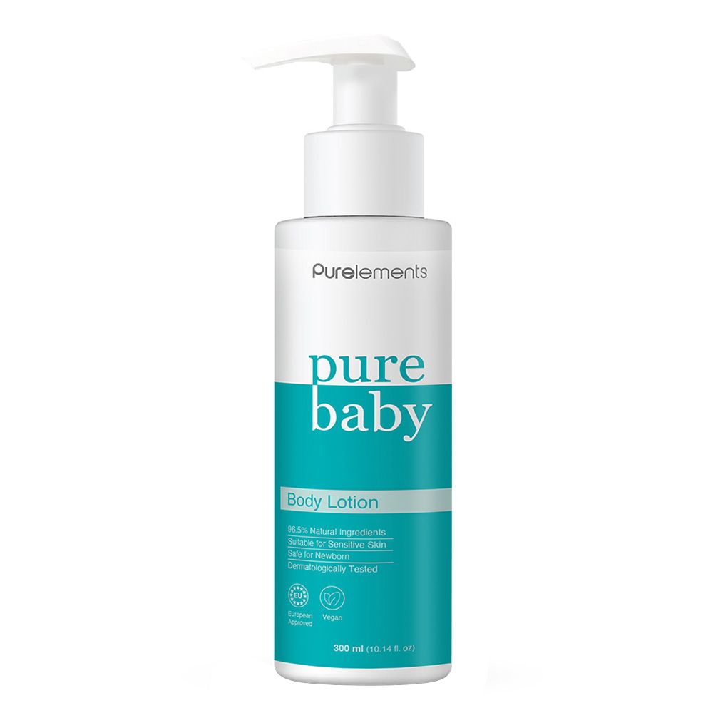 Purelements - Baby Body Milk Lotion - 300 ml